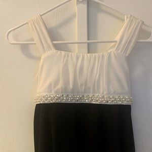 Girls Classy Formal Dress